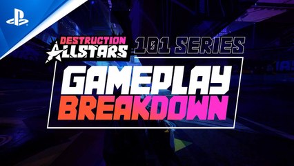 Destruction All Stars llega a PS Plus Extra & Premium: tráiler con sus últimos contenidos
