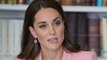 Duchess of Cambridge believes 'addiction, self harm and suicide' can be avoided if children are taught to manage their emotions