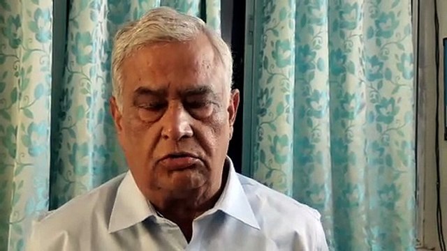 राज्यसभा सांसद किरोड़ीलाल मीणा का ये बड़ा आरोप, मंडरायल मामले में दोषियों पर सख्त कार्रवाई करें सरकार