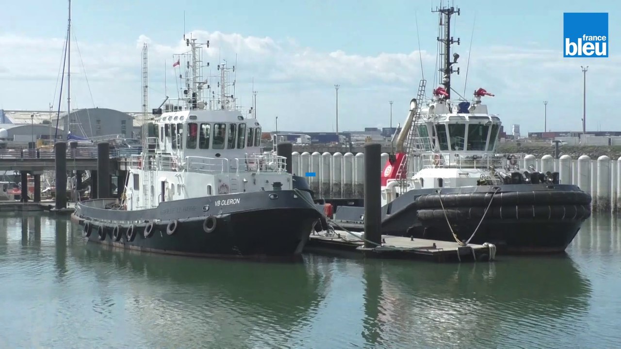 Journée portes ouvertes au Port Atlantique de la Rochelle le 26 juin