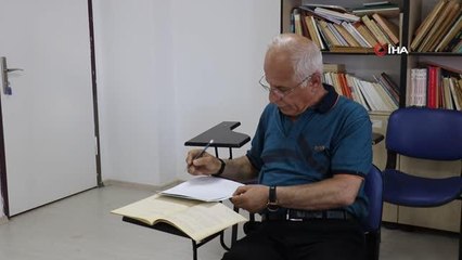 Pes etmedi, 63 yaşında üniversiteden mezun oldu