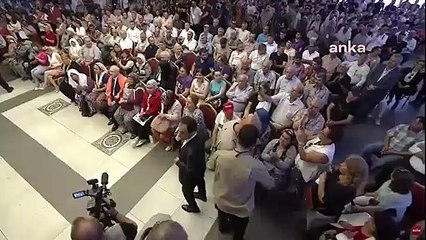 CHP İzmir Çiftçi buluşması