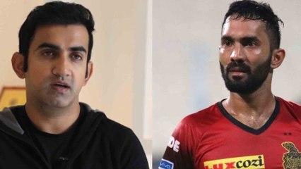 Dinesh Karthik: ಟೀಮ್ ಇಂಡಿಯಾದಲ್ಲಿ  ಆಡೋಕೆ ಡಿಕೆ ಗೆ ಇನ್ನೂ ಸಮಯ ಬಂದಿಲ್ಲ!! | *Cricket | OneIndia Kannada