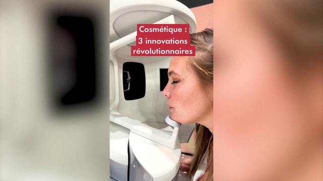 Cosmétiques : 3 innovations révolutionnaires