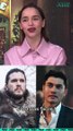 Interview d'Emilia Clarke. Game of Thrones : une suite en préparation avec un spin-off centré sur Jon Snow (Kit Harington)