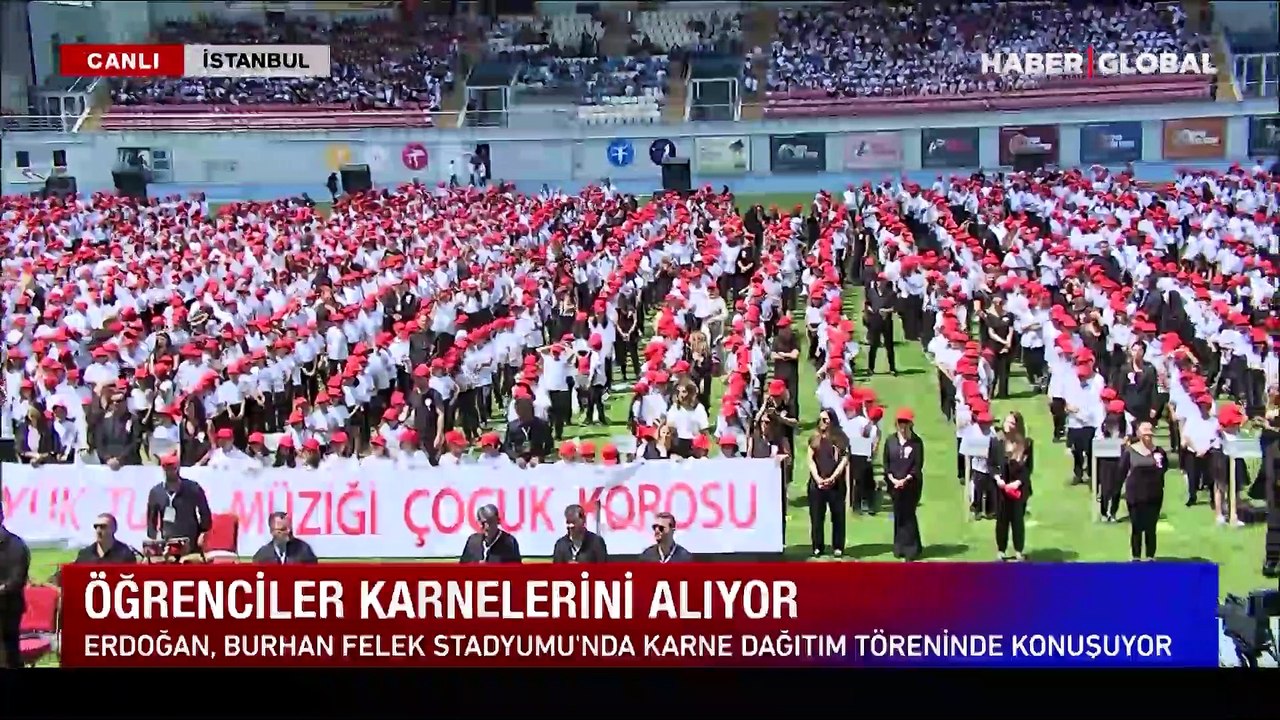 Cumhurbaşkanı Erdoğan: MEB çok önemli bir proje başlattı...