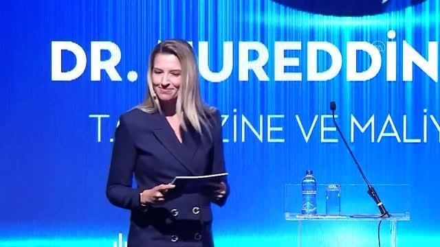 Bakan Nebati: 2023 yılında 1000 marka kooperatifimizi 1 milyar doları aşan ihracat yapabilen bir konuma getirmeyi hedefliyoruz