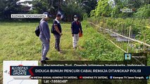 Diduga Bunuh Pencuri Cabai, Remaja Yogyakarta Ditangkap Polisi