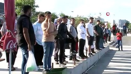 Kadıköy'de denize düştü, cansız bedeni kıyıya çıkarıldı