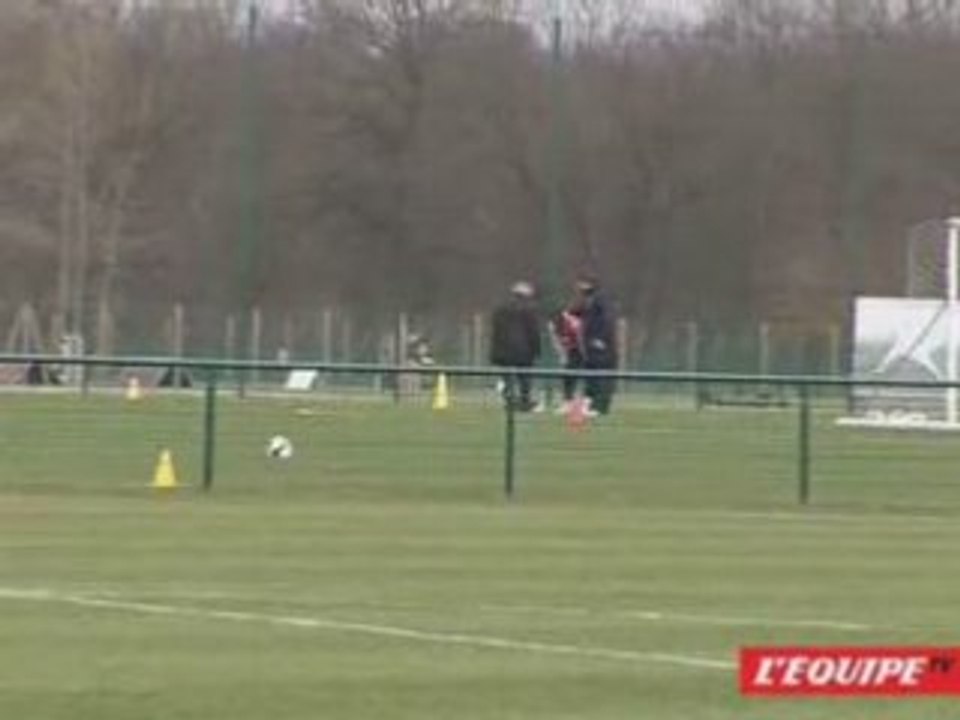 PSG : Amara Diané fait un malaise