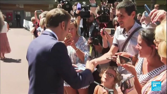 Législatives 2022 : dernier jour de campagne en France