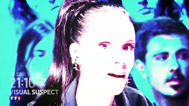 La bande-annonce de Visual Suspect présenté par Arthur