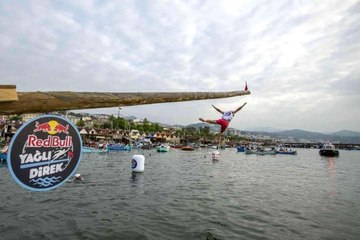 Red Bull Yağlı Direk, üç şehirde aynı anda yapılacak