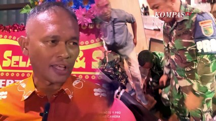 Diduga Jual Amunisi Ke Teroris, Anggota TNI Ditangkap di Bandara Sentani