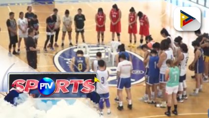 Uratex Dream, nagkampeon sa 3x3 Philippines-Singapore friendship games