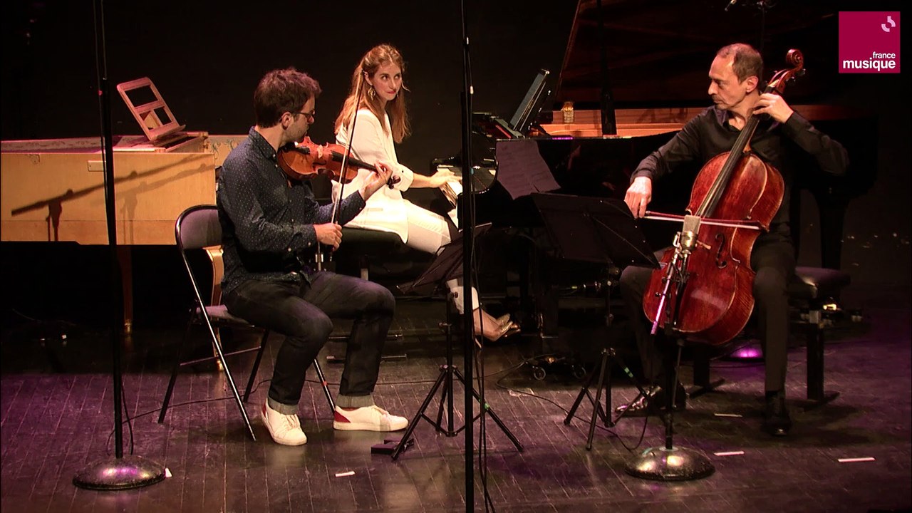 Charlotte Sohy : Trio op. 24 (I. Allegro)
