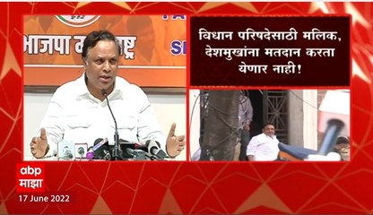 Ashish Shelar : मविआची नकारघंटा वाजण्यास सुरूवात, भाजपाच्या विजयाची सुरुवात, शेलारांचा टोला