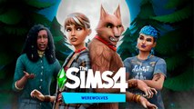 Aúlla toda la noche con Los Sims 4: Licántropos; tráiler del Pack de contenido