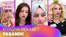 Tabak Bulma oyununda çeyrek altın kimin oldu?  - Zahide Yetiş ile Mutfak Bahane 17 Haziran 2022