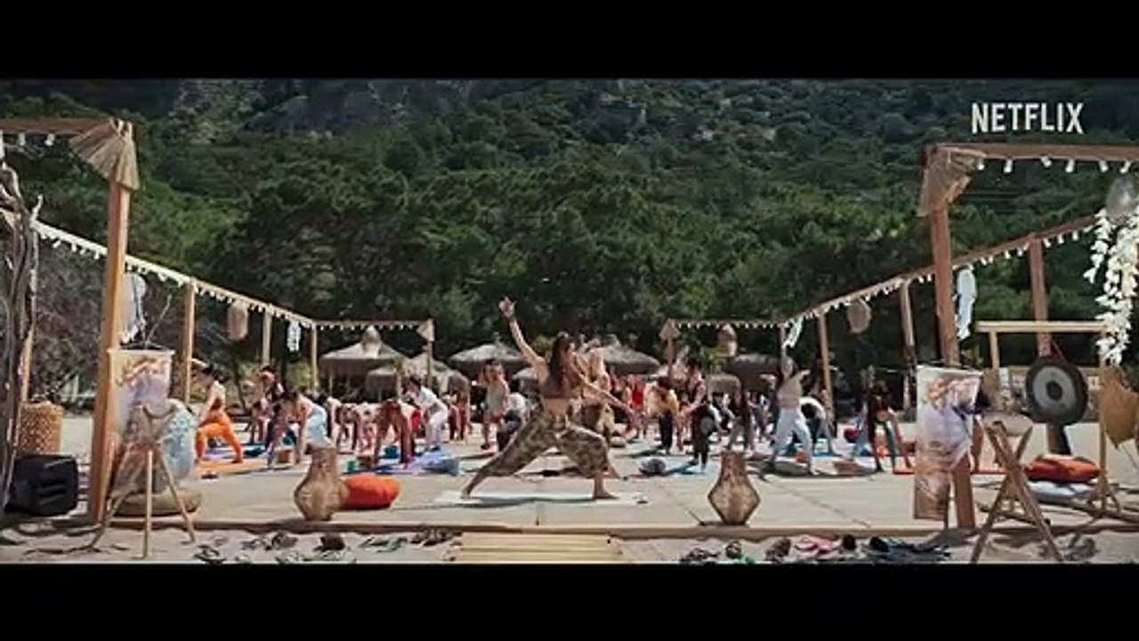 Eine dem Untergang geweihte Liebe Trailer OV