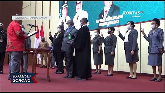 Pekan Depan Wali Kota Sorong Lelang Jabatan Sekda