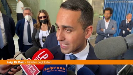 Di Maio "M5S rischia di diventare la forza politica dell'odio"