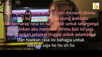 Cinta Dalam Hati - Ungu (Cover by Julia Choirani)