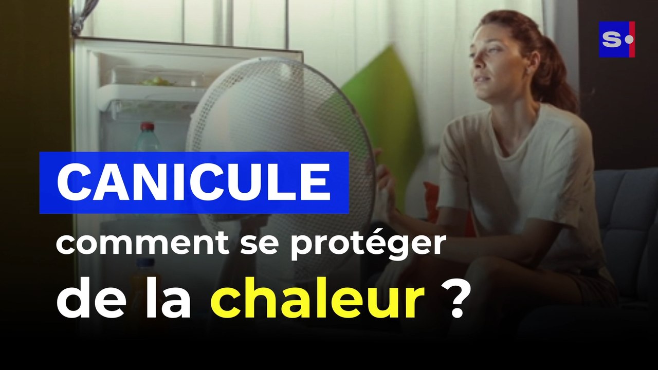 Canicule : 10 conseils pour se protéger de la chaleur