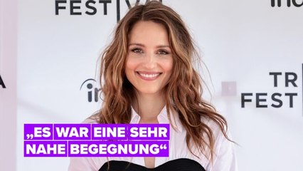 Dianna Agron dachte, sie hätte bei den Dreharbeiten zu Acidman ein UFO gesehen