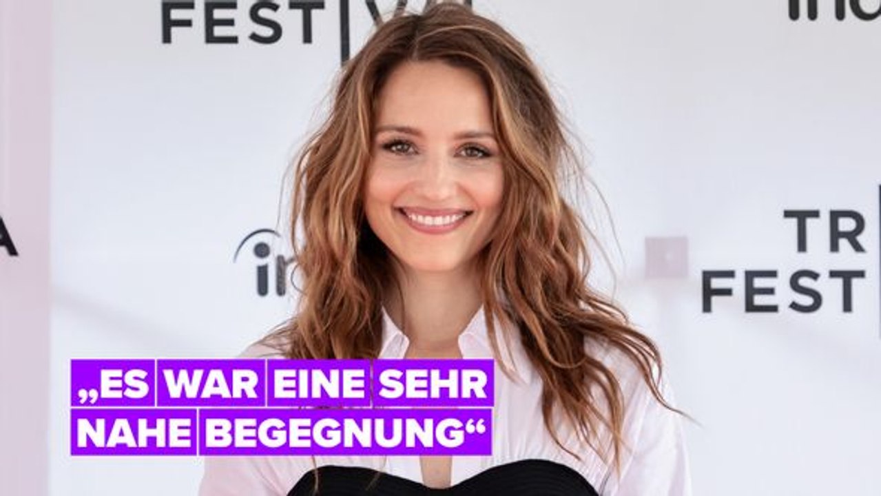 Dianna agron dachte, sie hätte bei den dreharbeiten zu acidman ein ufo gesehen