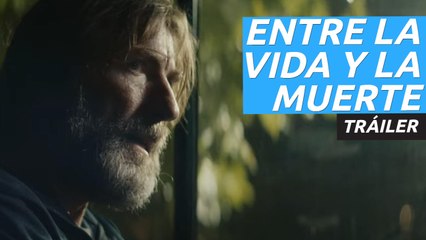 Tráiler de Entre la vida y la muerte, el nuevo thriller de Antonio de la Torre