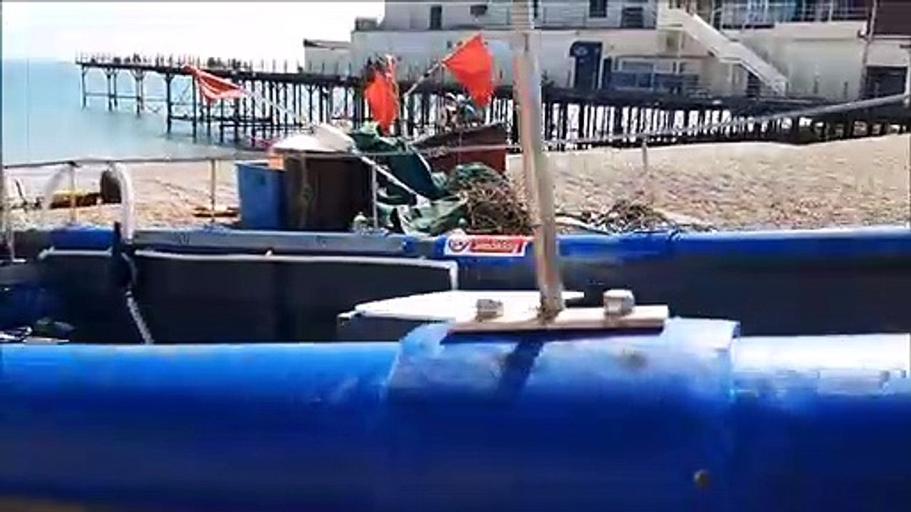 Bognor in the heatwave