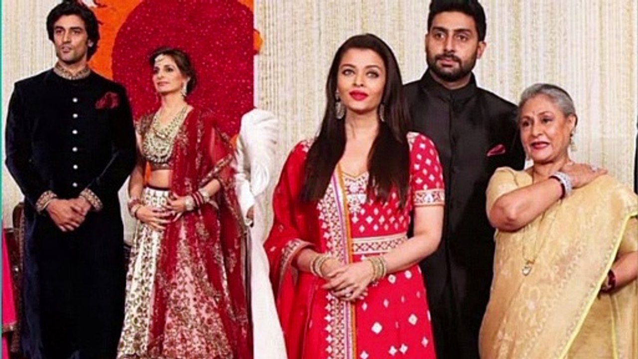 Aishwarya Rai ab dikhengi south movie mai l Aaradhya Bachchan & Abhishek Bachchan l live news