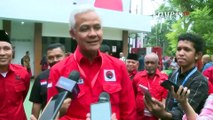 Ganjar Pranowo Ungkap Isi Kegiatan Rakornas Kepala Daerah PDIP