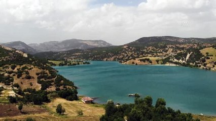 Tırpancıların köylerde ot biçme mesaisi başladı