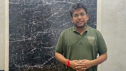 VIDEO -राजस्थान भाजपा के नेता अग्निपथ योजना के पक्ष में दे रहे ये तर्क