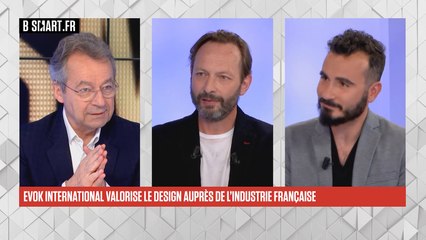 LE GRAND ENTRETIEN - Le Grand Entretien de Sébastien Poirel (Evok International) et Tamim Daoudi (Evok International) par Michel Denisot