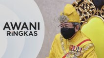AWANI Ringkas: Setiausaha Sulit Sultan Selangor sifatkan kenyataan SU Pas Selangor tidak tepat