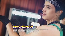 Tols: 'Machoman' by Nico & Tats Faustino ft. John Arcenas | OST