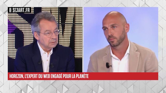 LE GRAND ENTRETIEN - Le Grand Entretien de Jérôme Malachoviez (HOReZON) par Michel Denisot