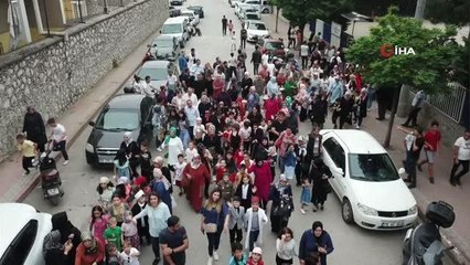 'Tarih Yazan Çocuklar' projesinde 20 bin öğrenciye ulaşıldı