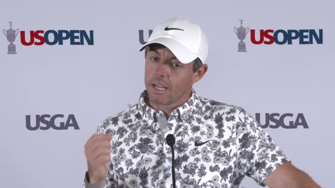 McIlroy: 'Habe einen wirklich soliden Start gehabt'