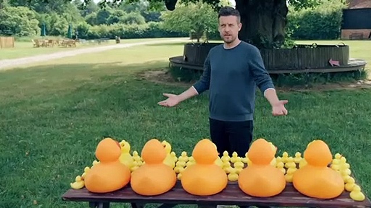 Taskmaster S13E10 | The House Queens