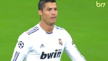 The Day Cristiano Ronaldo Showed Ronaldinho Who Is The Boss ~ REAL MADRID VS AC MILAN