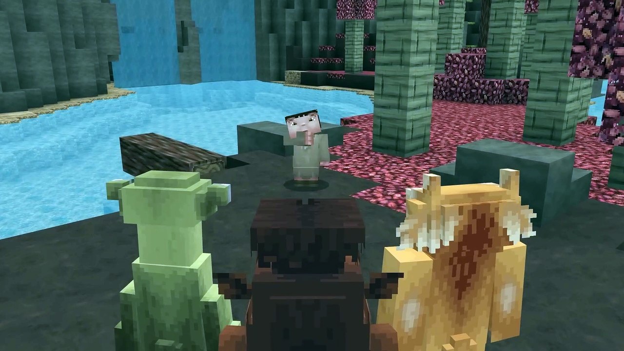 Minecraft - Ice Age DLC Trailer