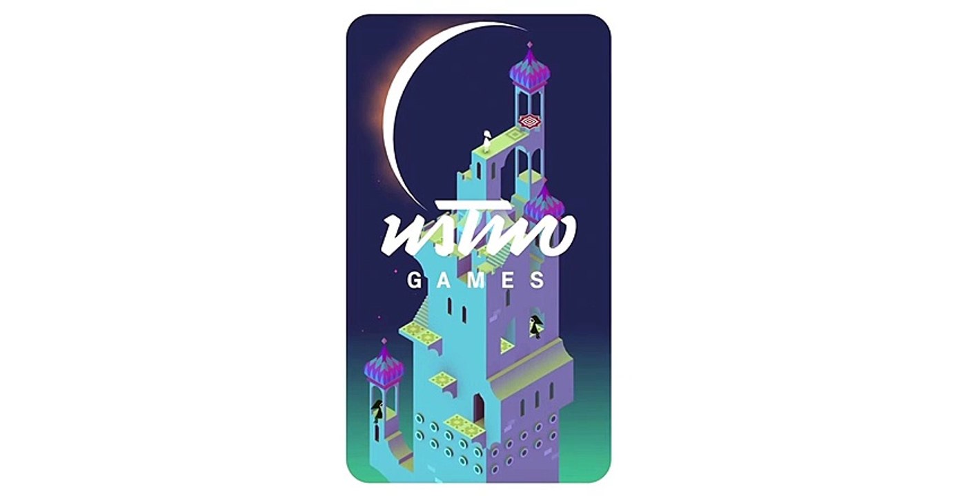 Monument Valley: Panoramic Collection - Trailer
