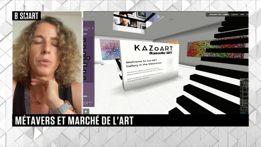 L'ART À LA UNE du vendredi 17 juin 2022