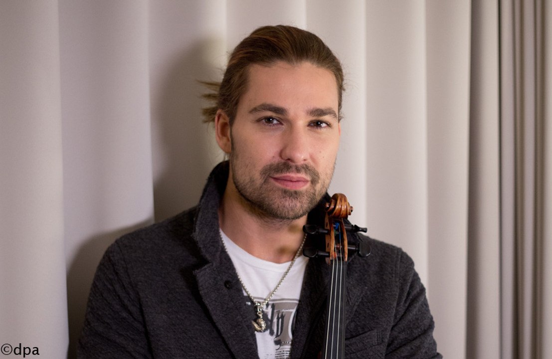Das macht david garrett auf dates