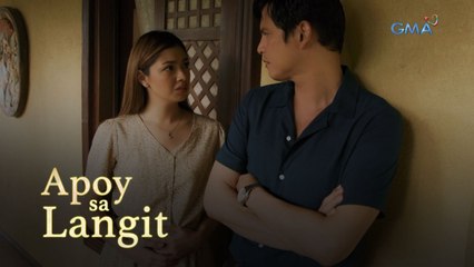 Apoy Sa Langit: Stella, kinompronta si Cesar! | Episode 40 (Part 3/4)