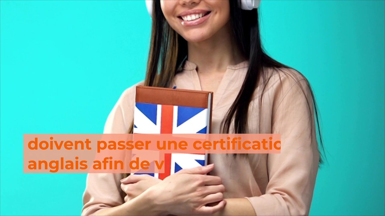 Certification obligatoire en anglais pour les étudiants : une mesure très controversée